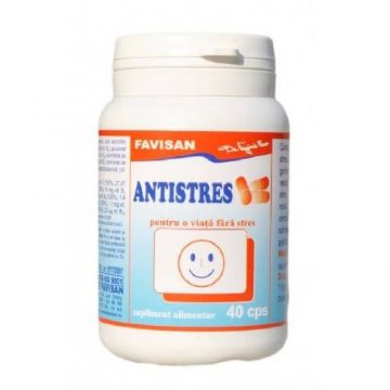 ANTISTRES 40cps, Favisan