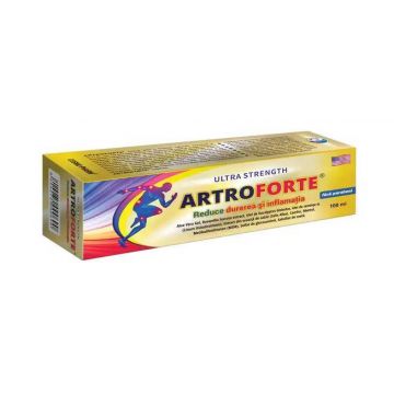 Artroforte crema 100ml, Cosmo Pharm