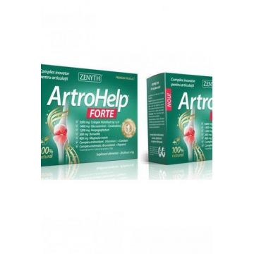Artrohelp Forte 28dz+14dz Gratis ZENYTH PHARMACEUTICALS