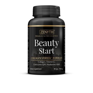 Beauty Start – 750mg – 80cps - Zenyth