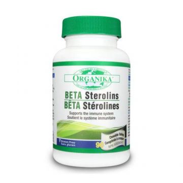 Beta Sterolini - 90tb - Organika