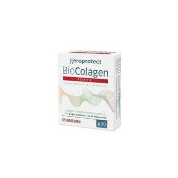 Bio Colagen Forte 30cps - Parapharm Bio Colagen Forte 30cps - Parapharm