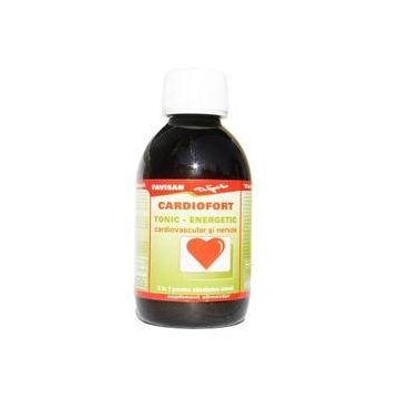 CARDIOFORT TONIC ENERGETIC 200ml, Favisan