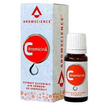 Citromicina extract, 10ml, Aromscience