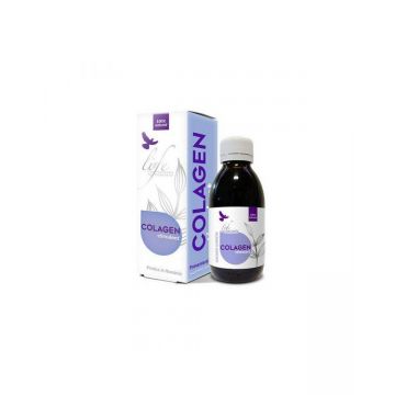 Colagen stimulent sirop, 150ml, Life Bio