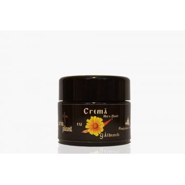 Crema cu galbenele - Nera Plant 25g