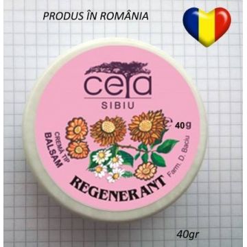 Crema tip balsam regeneranta 40 grame - CETA