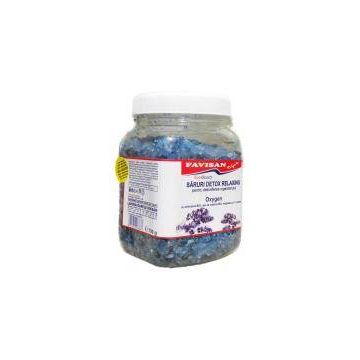 FAVIBEAUTY SARURI DETOX RELAXING, 700g - Favisan