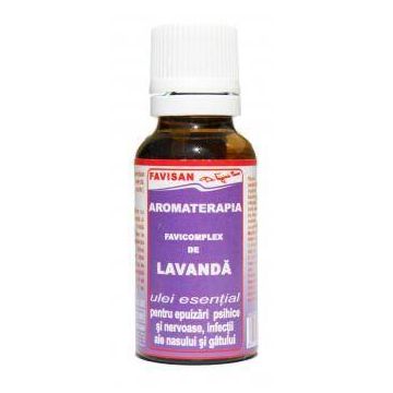 Favicomplex de lavanda 20ml - Favisan