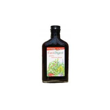 FAVIDIGEST TINCTURA DIN 38 DE PLANTE, 200ml - Favisan