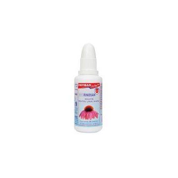 FAVIRINOSAN, SOLUTIE PENTRU LAVAJ NAZAL 30ml, Favisan