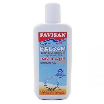 FAVISOL, BALSAM INSOLATIE, 125ml, Favisan