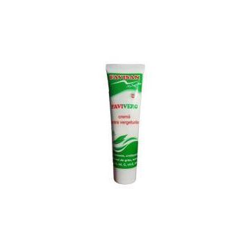 FAVIVERG CREMA CONTRA VERGETURILOR, 100ml - Favisan