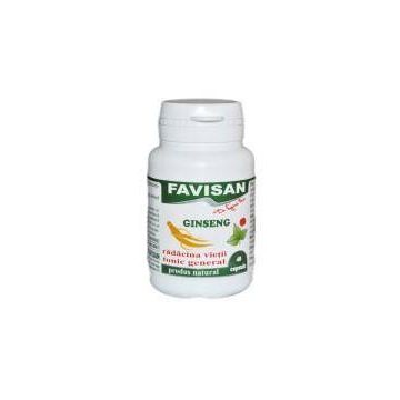 GINSENG 40cps - Favisan