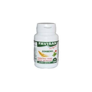 GINSENG 40cps - Favisan