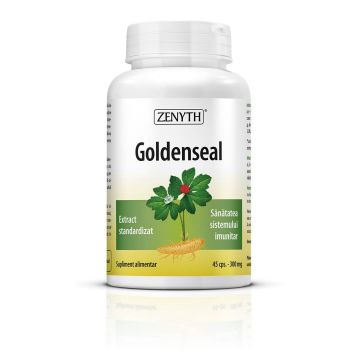 Goldenseal 300mg - 45cps - Zenyth