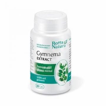 Gymnema sylvestre 250mg extract - 30cps – Rotta Natura