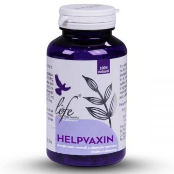 Helpvaxin Flash 60cps, Life Bio