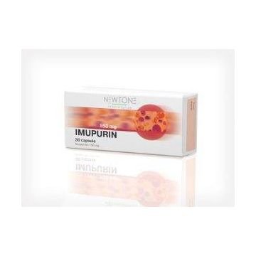 IMUPURIN 150mg 30cps - Newtone