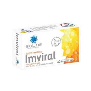 Imviral, 30 tablete - Helcor