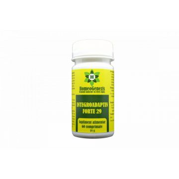 Integroadaptin Forte 29, 60cpr Homeogenezis Integroadaptin Forte 29, 60cpr Homeogenezis