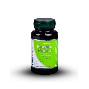Mangan natural 60cps, DVR Pharm