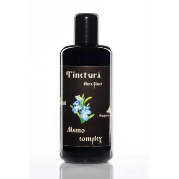 Memo-complex - tinctura - Nera Plant 100ml