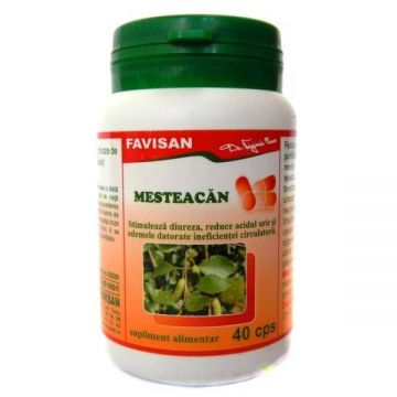 MESTEACAN 40cps, Favisan