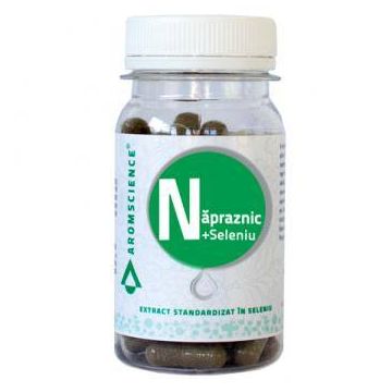 Napraznic + Seleniu 60cps, Aromscience