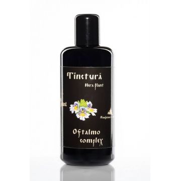 Oftalmo-complex - tinctura - Nera Plant 250ml