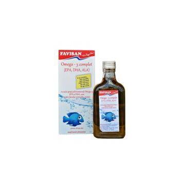 OMEGA 3 COMPLET, 200ml - Favisan