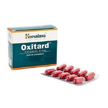 Oxitard 30cps - Himalaya