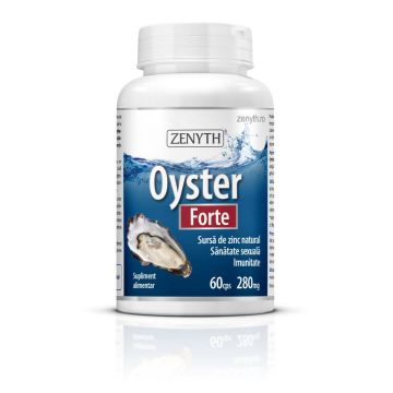 Oyster Forte 280mg - 60cps - Zenyth