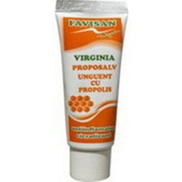 PROPOSAV UNGUENT CU PROPOLIS, 40ml - Favisan