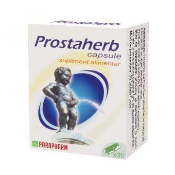 Prostaherb, 30cps, Parapharm