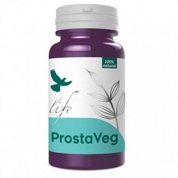 ProstaVeg 120cps, Life Bio