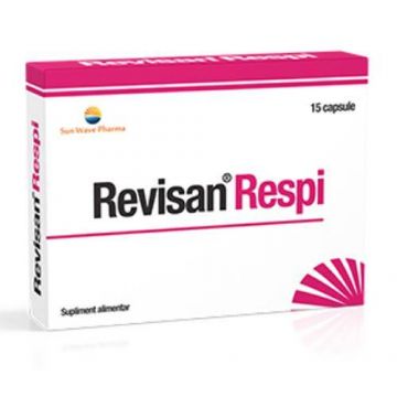 REVISAN RESPI 15cps - Sun Wave Pharma