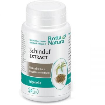 Schinduf 350mg extract - 30cps – Rotta Natura