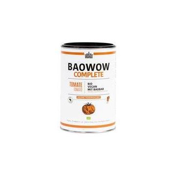 SHAKE BAOWOW COMPLATE CU ROSII SHAKE BIO 400g, Berlin Organics