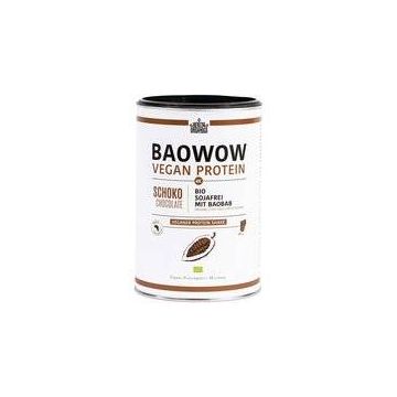 SHAKE PROTEIC BAOWOW CHOCOLATE BIO 400g, Berlin Organics