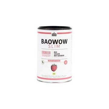 SHAKE PROTEIC BAOWOW SHAKE PURE BIO 400g, Berlin Organics