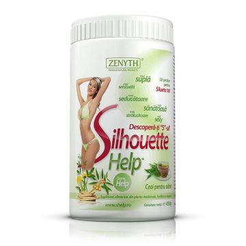 Silhouette Help pulbere - 450g - Zenyth