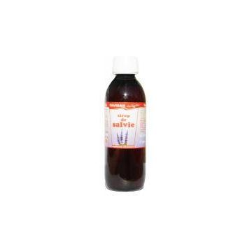 SIROP DE SALVIE, 250ml - Favisan