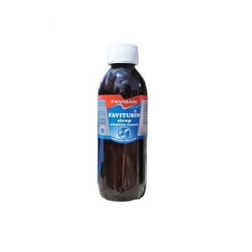 Sirop Favitusin 250ml FAVISAN