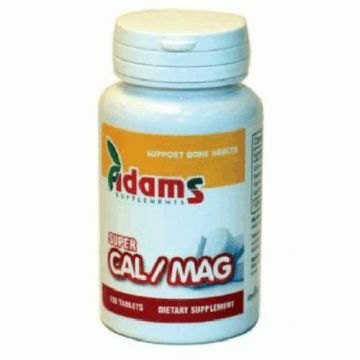 Super Cal/Mag 100tb, ADAMS Super Cal/Mag 100tb, ADAMS