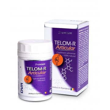 TELOM-R ARTICULAR 120cps, DVR Pharm