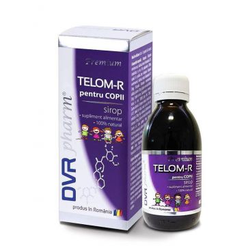 Telom-R sirop pentru copii, 150ml, DVR Pharm