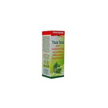 THUJA TOTAL, 14ml - Favisan