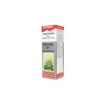 TINCTURA DE GERMENI DE GRAU, 50ml - Favisan