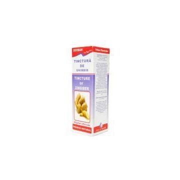 TINCTURA DE GHIMBIR, 50ml - Favisan